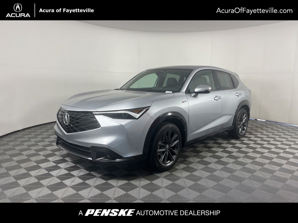 2025 Acura ADX A-SPEC -
                  Fayetteville, AR