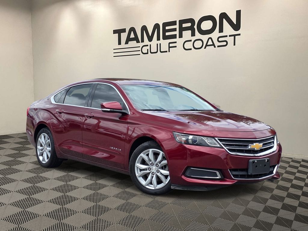 2016 Chevrolet Impala 2LT FWD