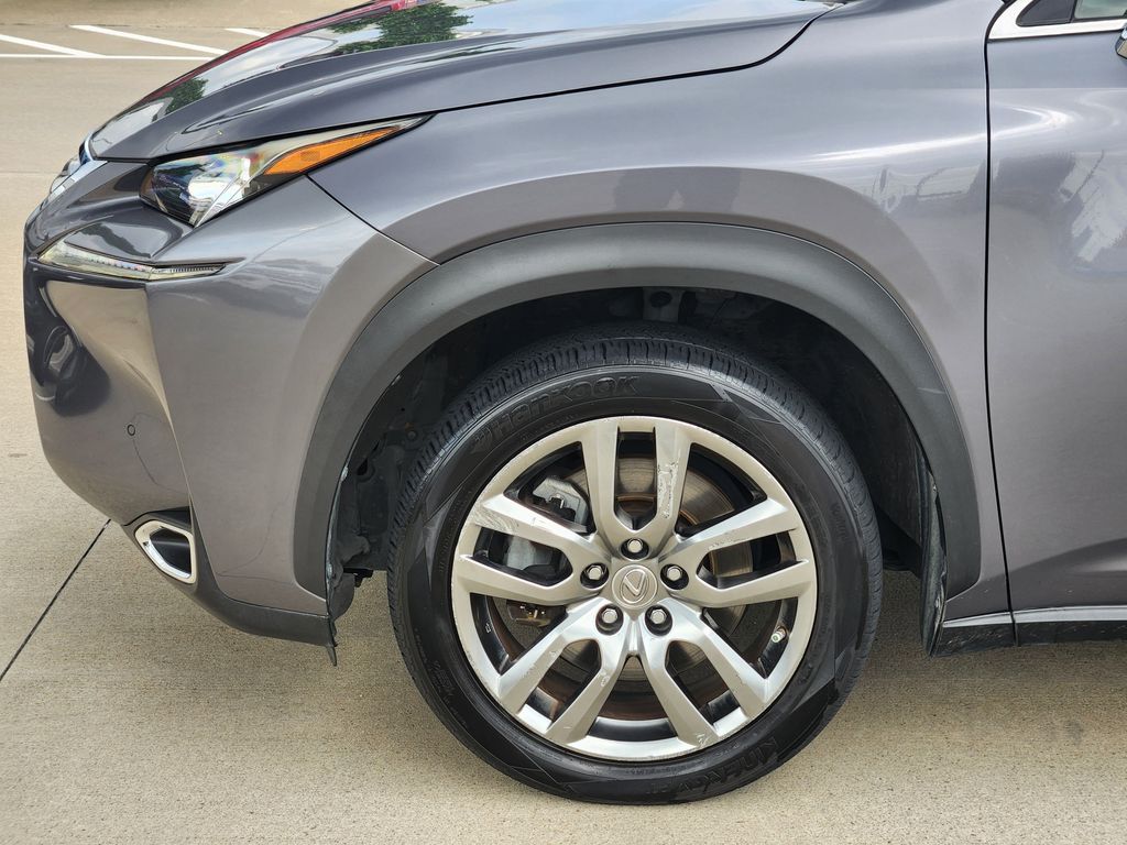 2016 Lexus NX 200t PREMIUM Gray at Westside Lexus