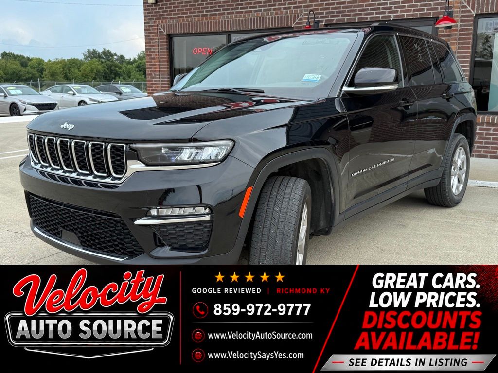 2023 Jeep Grand Cherokee
