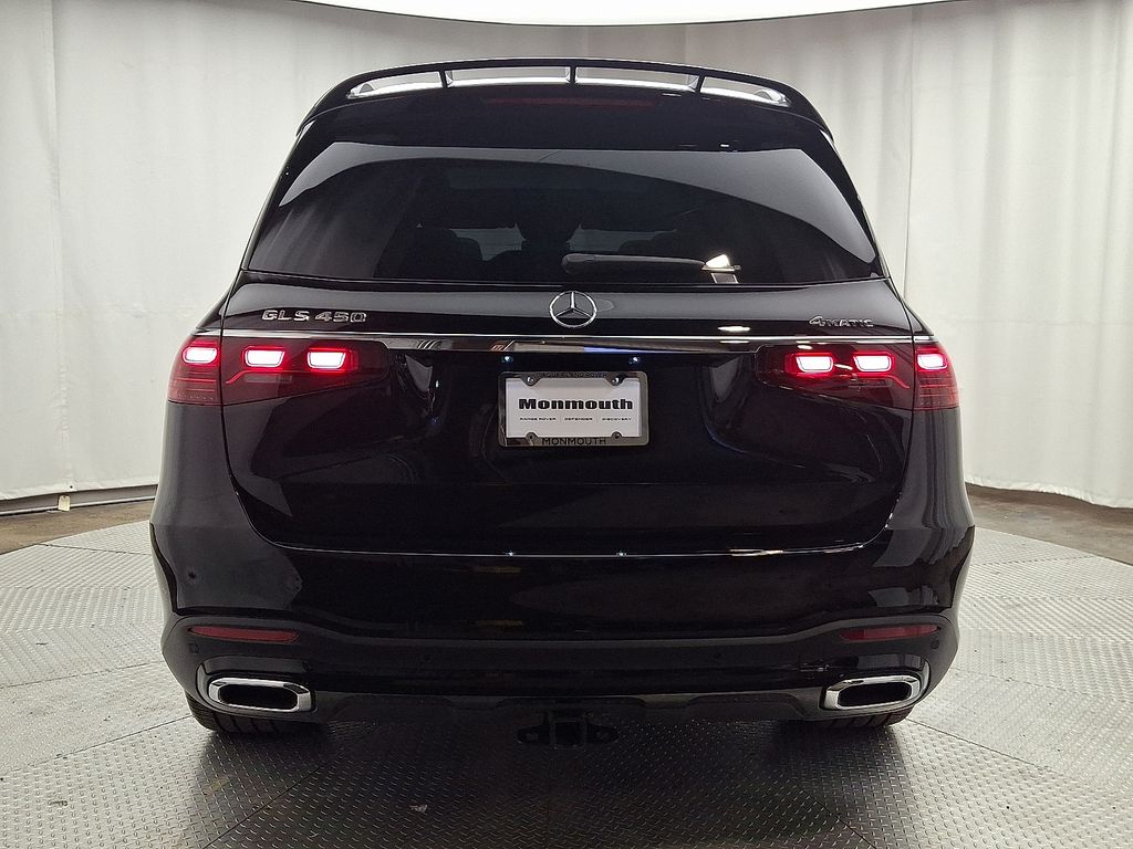 Thumbnail: 2024 Mercedes-Benz GLS - 5