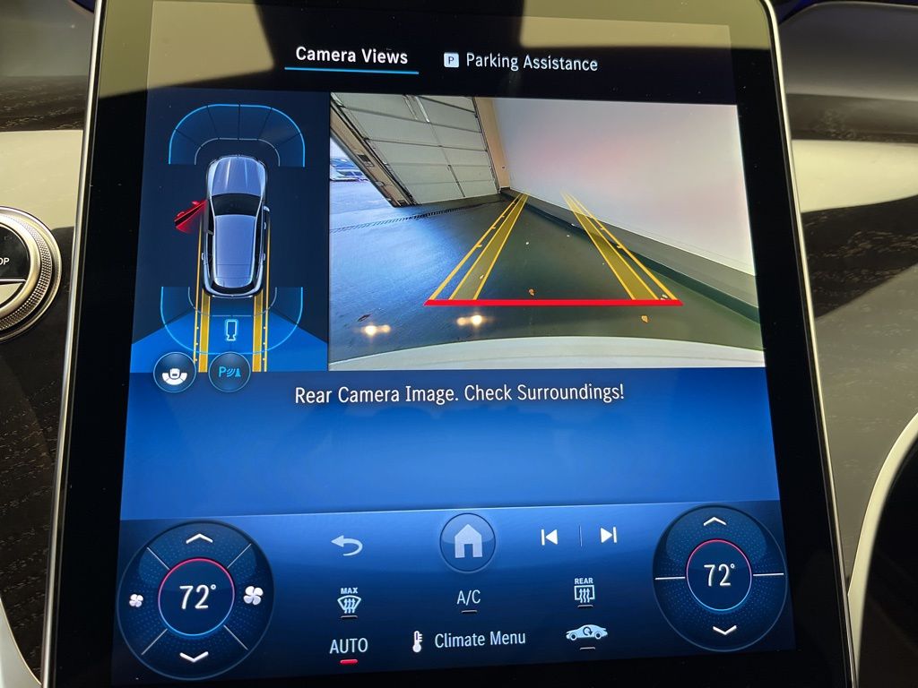 Thumbnail: 2026 Mercedes-Benz GLC - 18