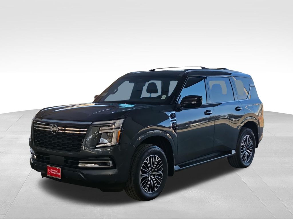 2026 Nissan Armada