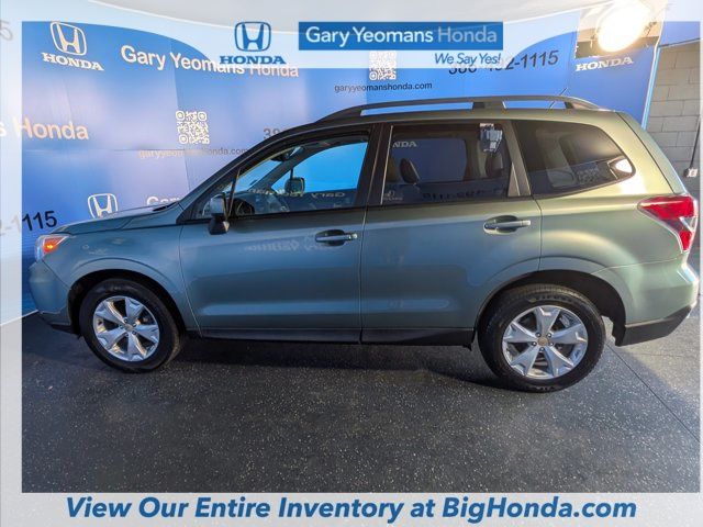 2014 Subaru Forester