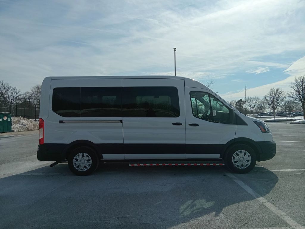 2025 Ford Transit-350 Passenger Van XL