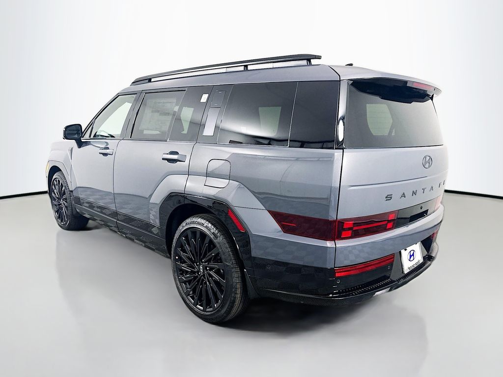 Thumbnail: 2026 Hyundai Santa Fe - 7