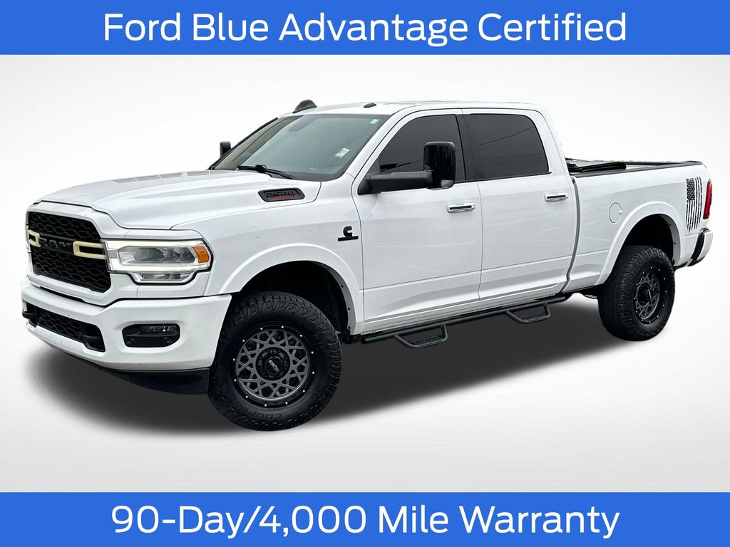 2020 Ram 2500 Laramie