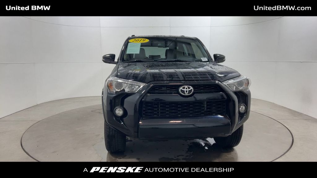 2019 Toyota 4Runner Limited 3