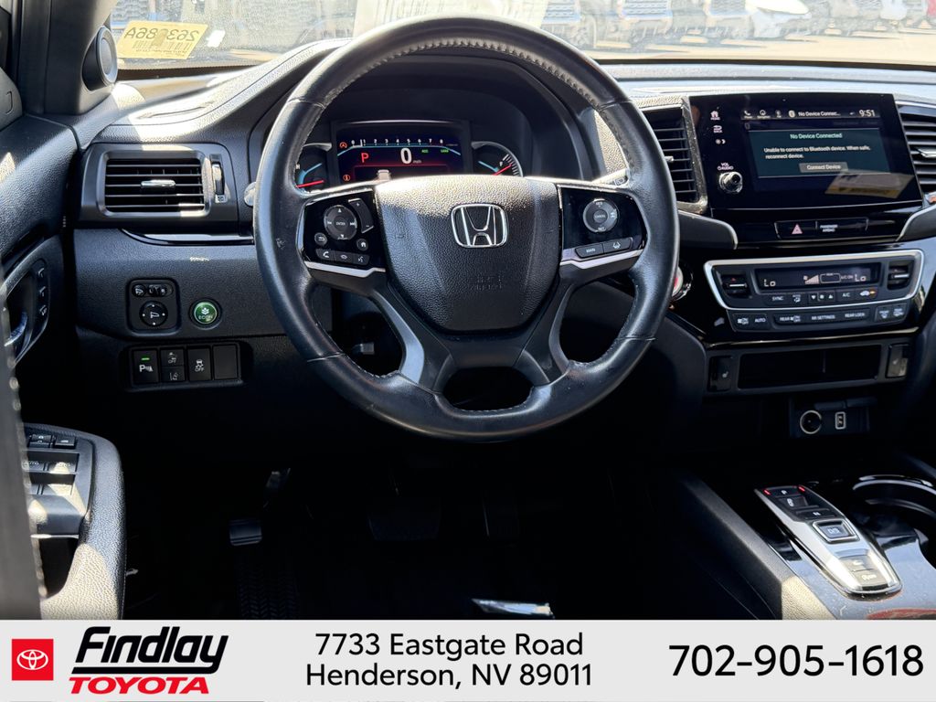 Used 2021 Honda Passport SUV