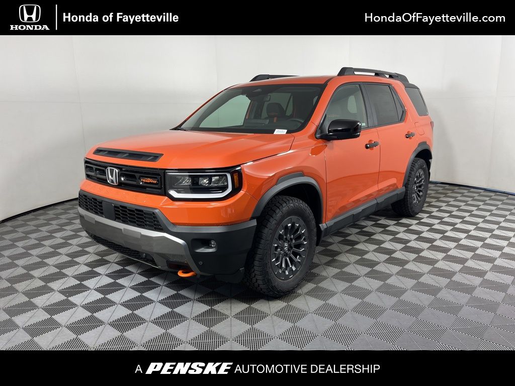 Thumbnail: 2026 Honda Passport - 1