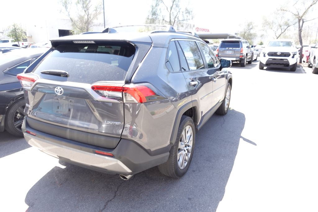 2023 Toyota Rav4 Limited