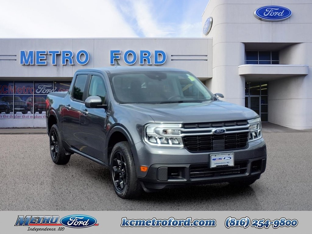 2022 Ford Maverick Lariat