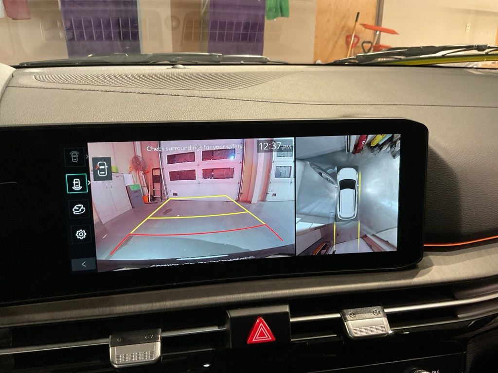 New 2026 Black Kia X-Line Prestige image 19