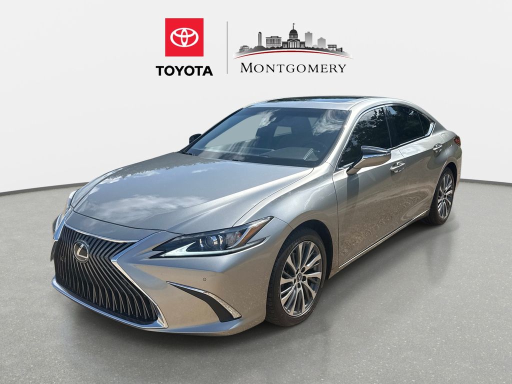 Used 2020 Lexus ES Sedan