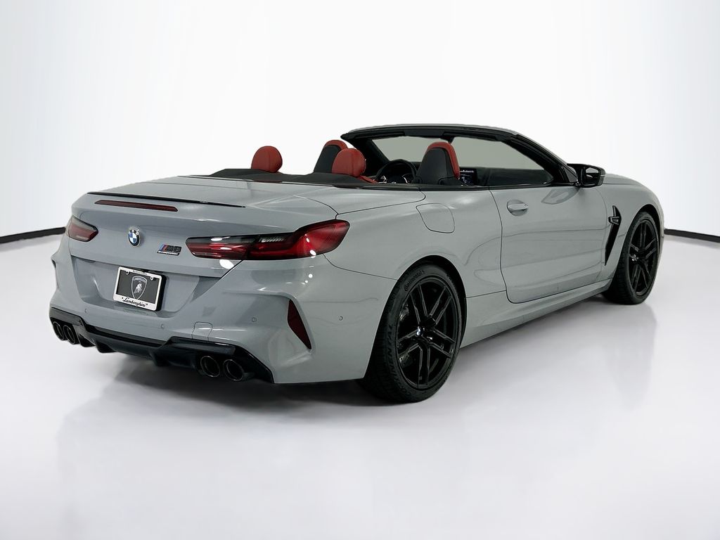 Thumbnail: 2024 BMW M8 - 5