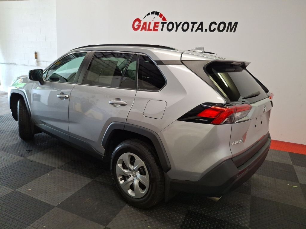 Used 2019 Toyota RAV4 SUV