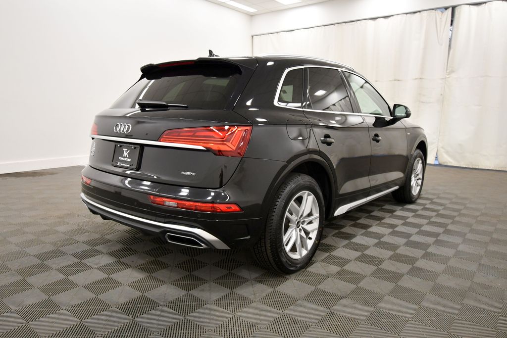 Used 2023 Audi Q5 SUV