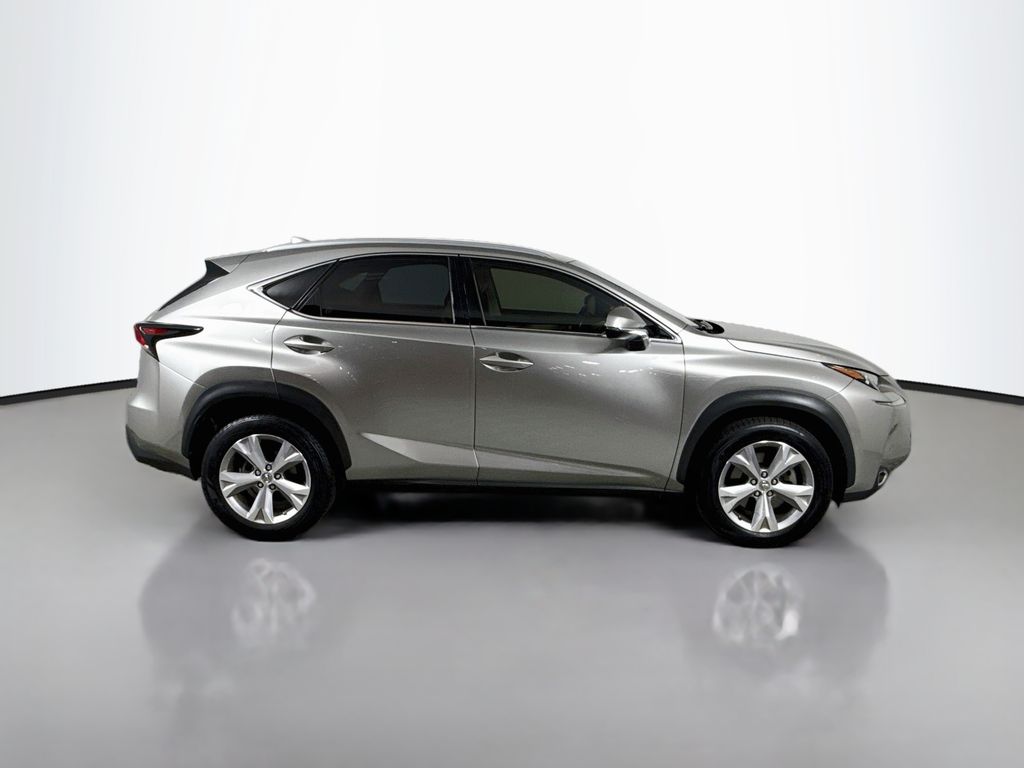 Thumbnail: 2017 Lexus NX - 4