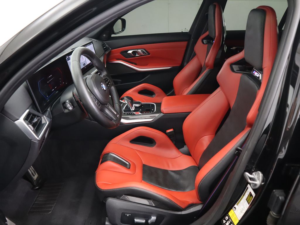 Thumbnail: 2023 BMW M3 - 20