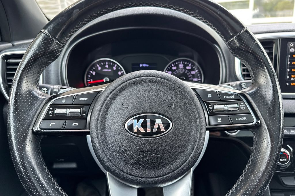 used 2020 Kia Sportage car, priced at $17,910