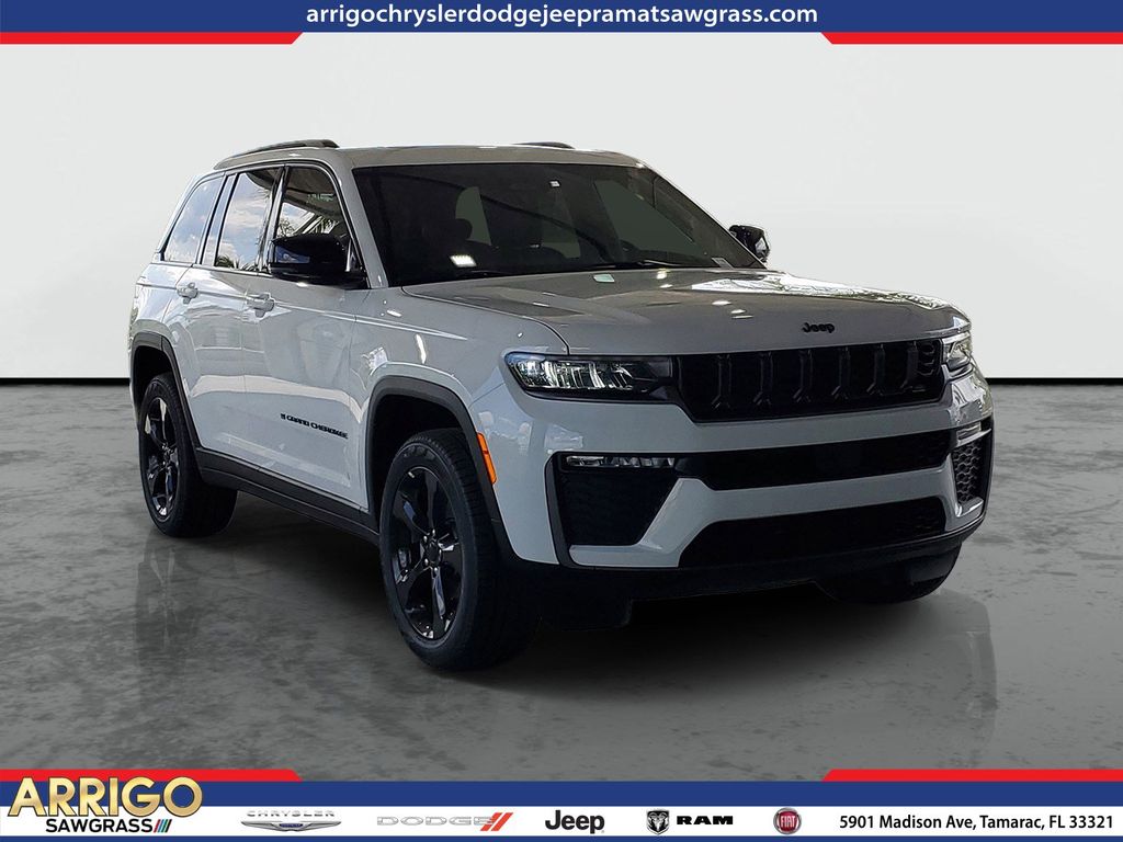 2026 Jeep Grand Cherokee Limited