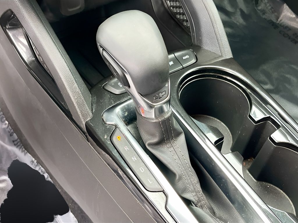 Used 2024 Gray Chevrolet ACTIV image 16