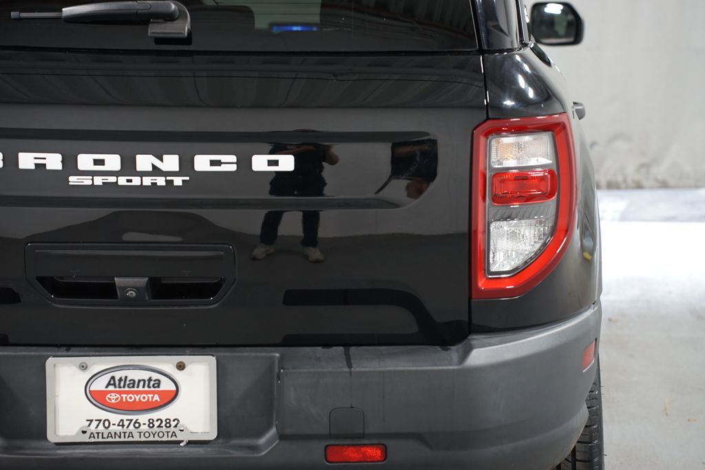 Thumbnail: 2021 Ford Bronco Sport - 10