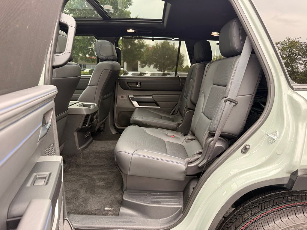 2024 Toyota Sequoia Platinum Lunar - Jim Hudson Acura - Image 16