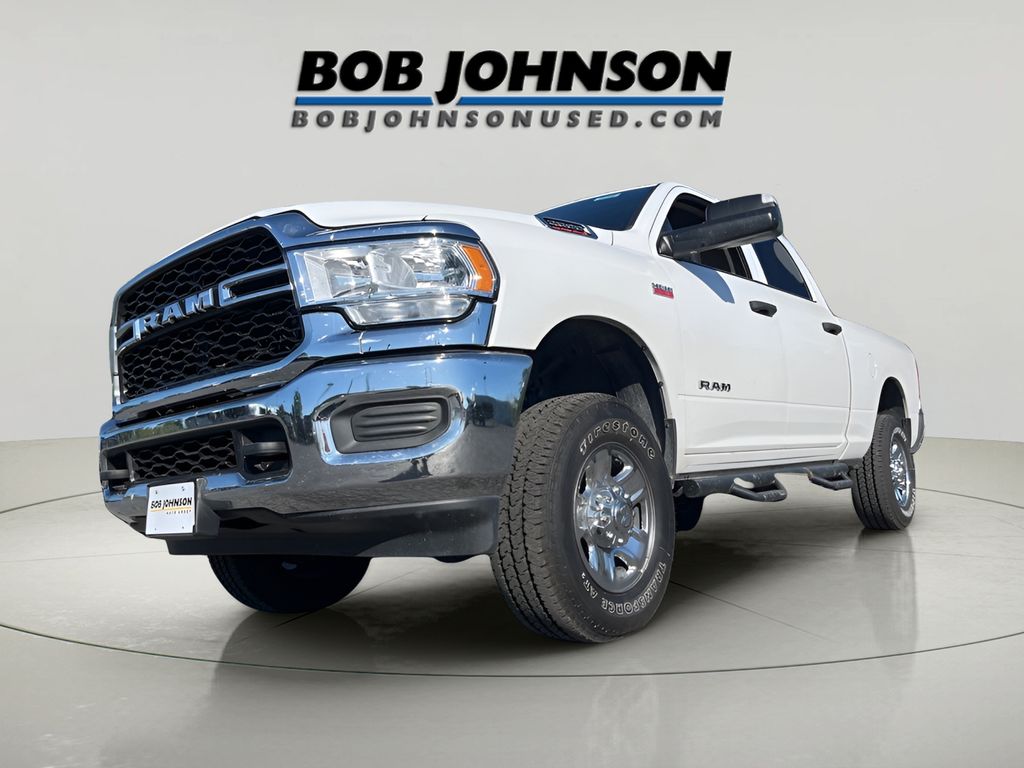 2020 Ram 2500 Tradesman photo 16