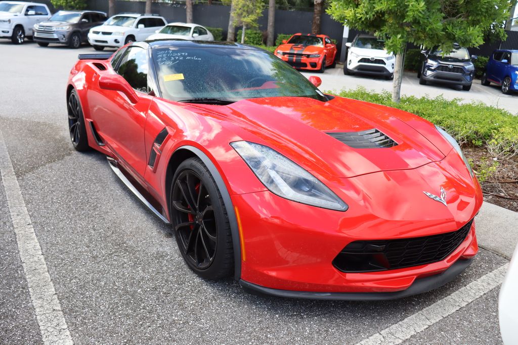 Thumbnail: 2019 Chevrolet Corvette - 5
