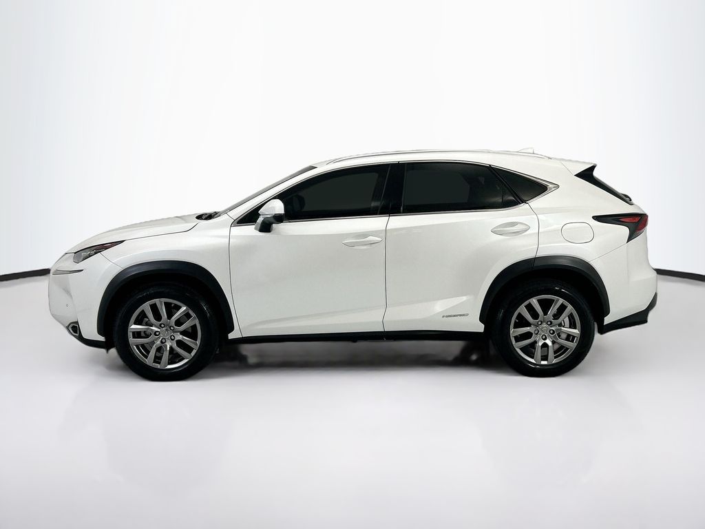 Thumbnail: 2015 Lexus NX - 8