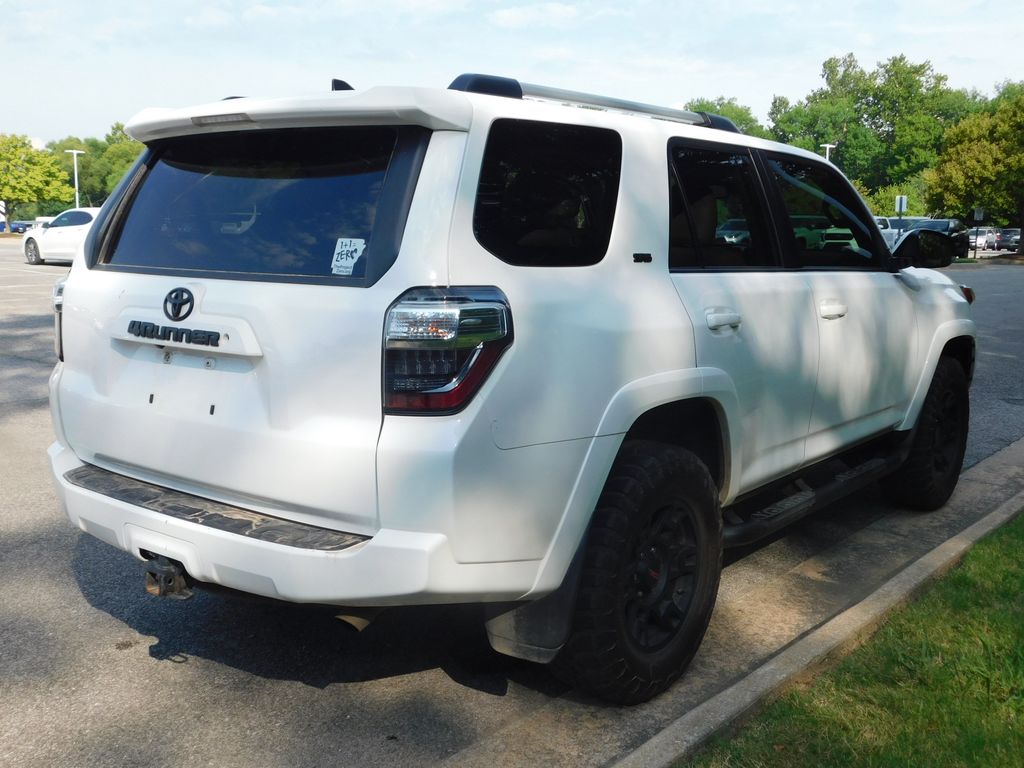 Thumbnail: 2021 Toyota 4Runner - 4
