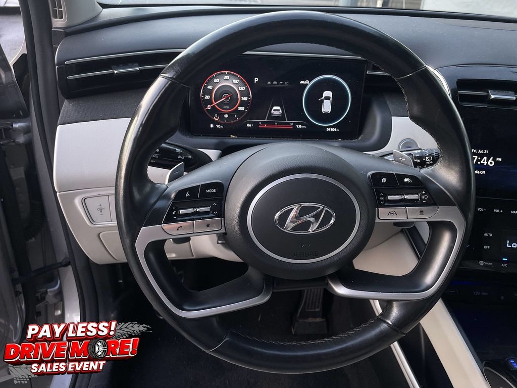 Used 2024 Hyundai Tucson SUV