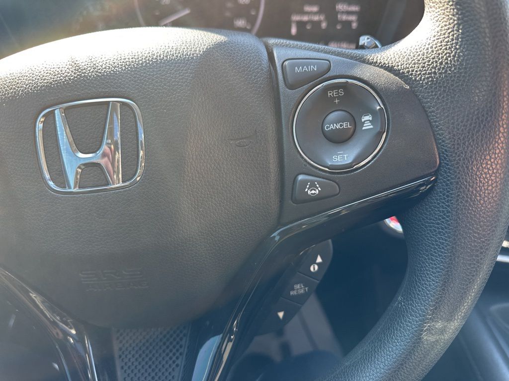 2022 Honda HR-V EX 36