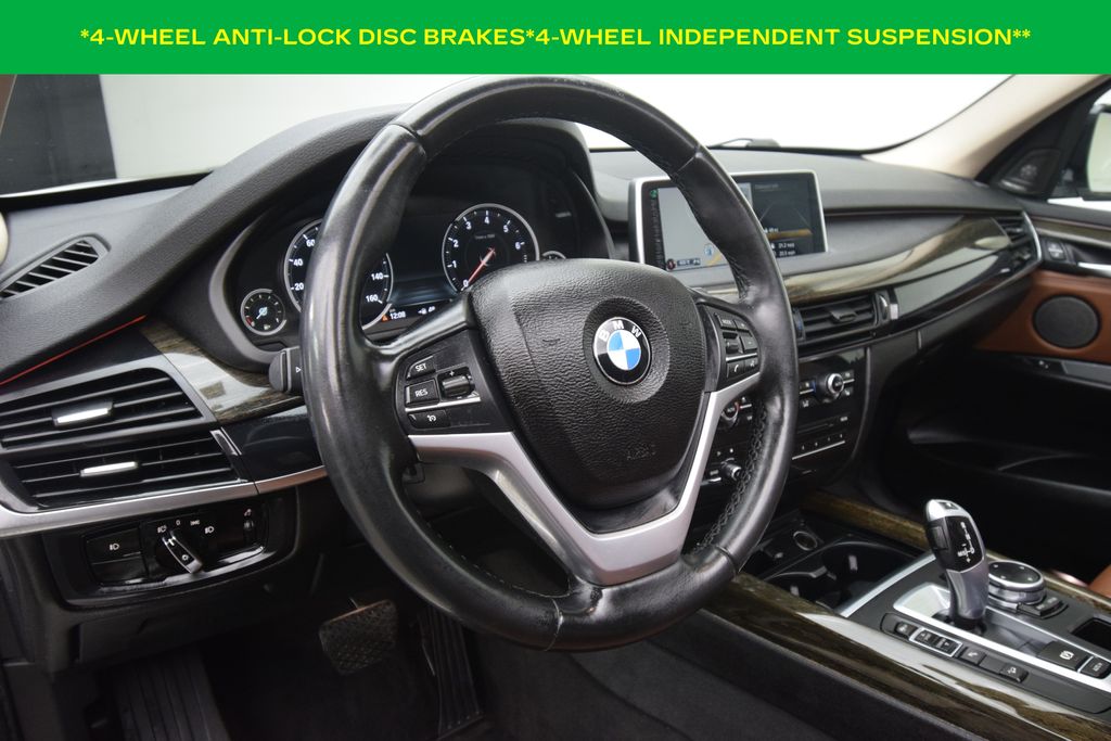 used 2016 BMW X5 car, priced at $13,700