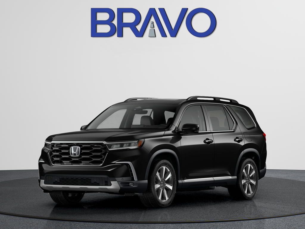 2025 Honda Pilot Elite AWD