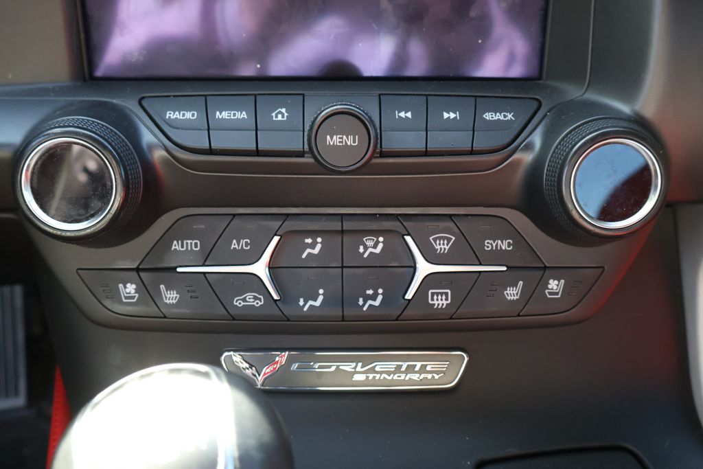 2015 Chevrolet Corvette Stingray 22