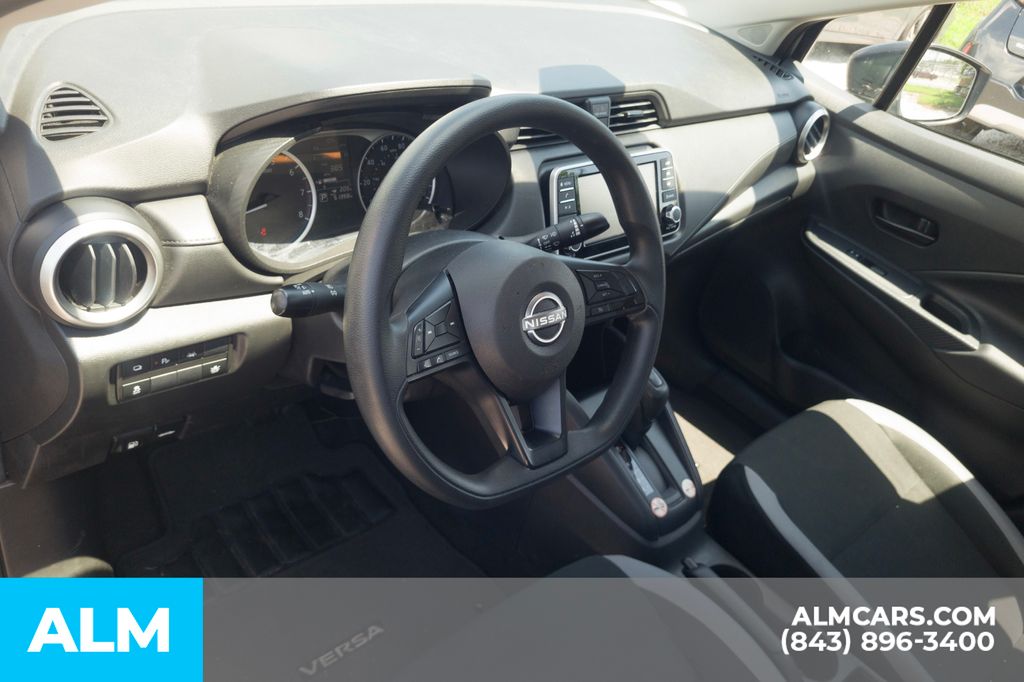 Used 2025 Gray Nissan 1.6 S image 5