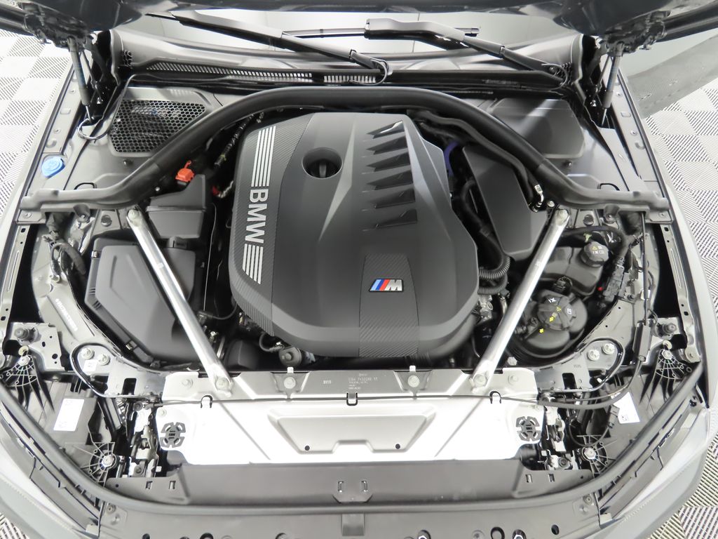 Thumbnail: 2026 BMW 4 Series - 26