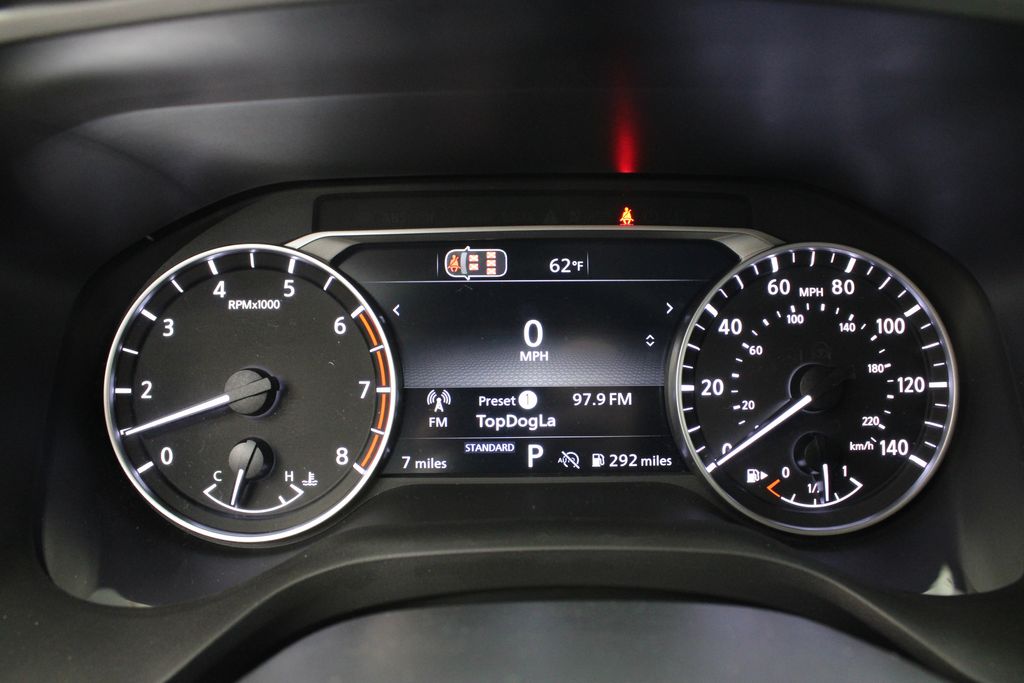 new 2026 Nissan Rogue car, priced at $29,945