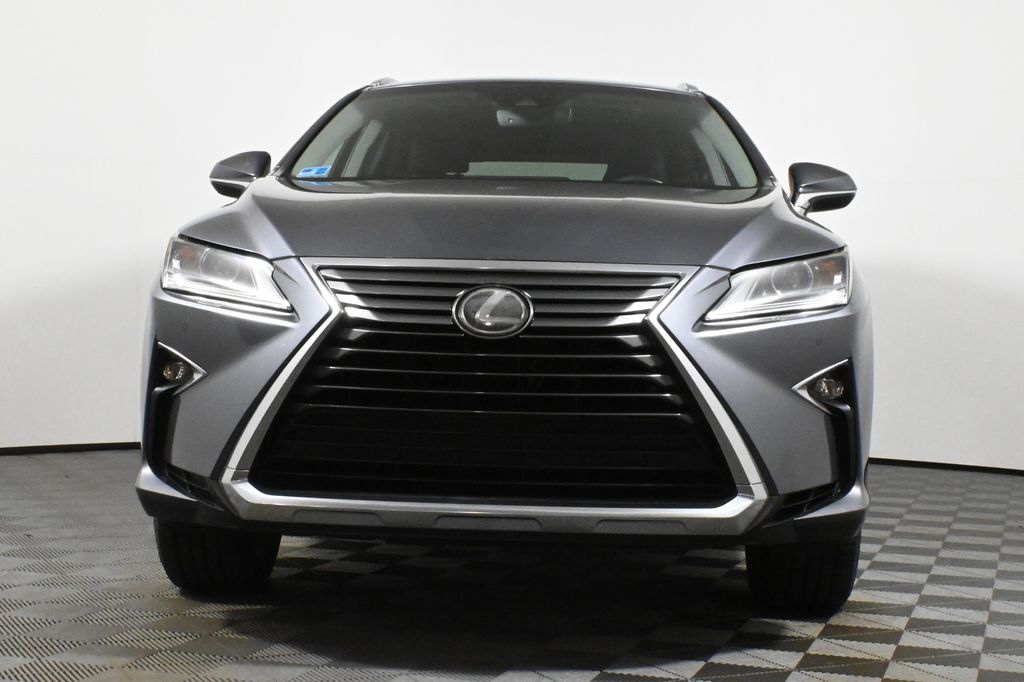 Thumbnail: 2016 Lexus RX - 10