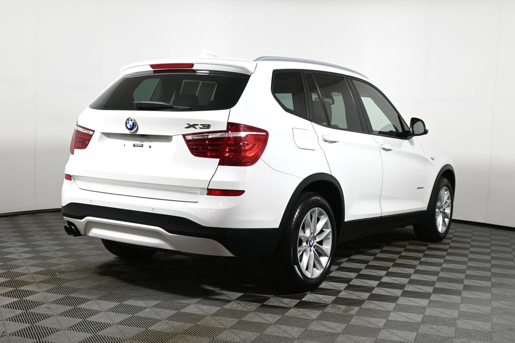 Thumbnail: 2017 BMW X3 - 7