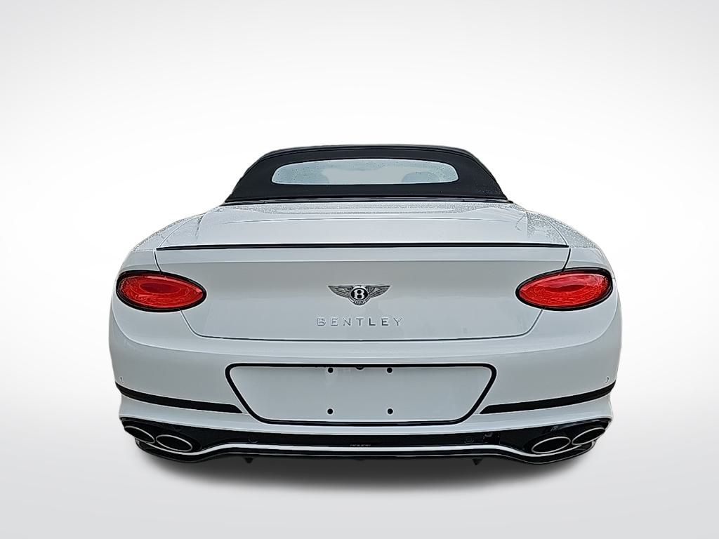 2024 Bentley Continental GTC Speed 6