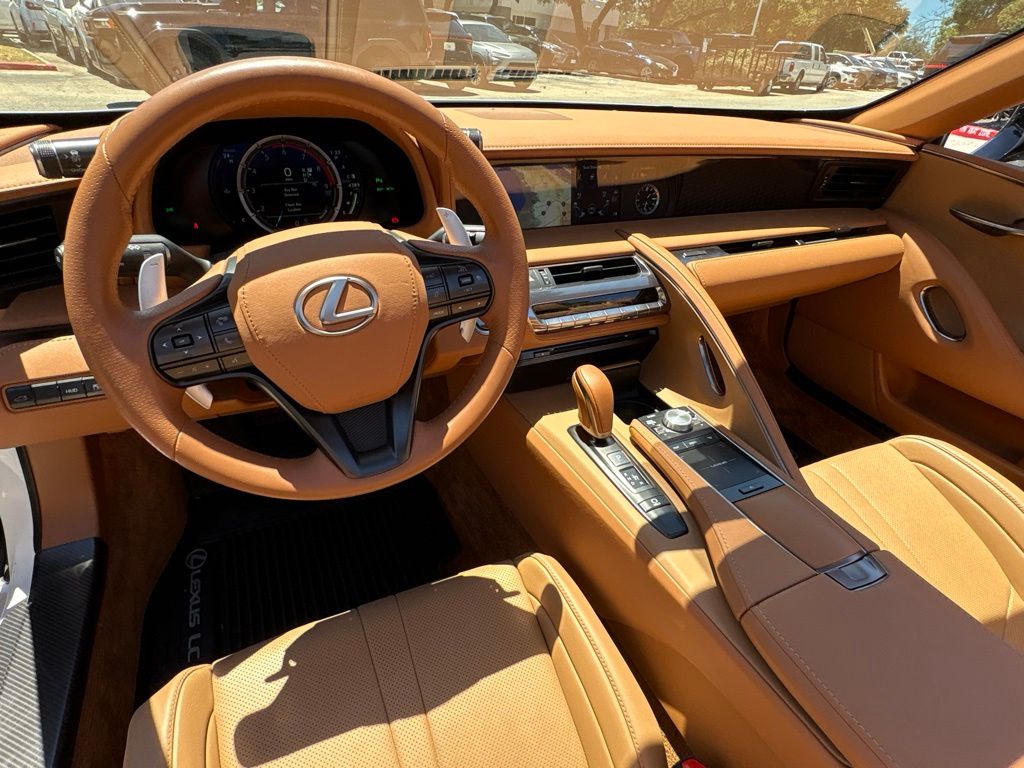 Thumbnail: 2023 Lexus LC - 12