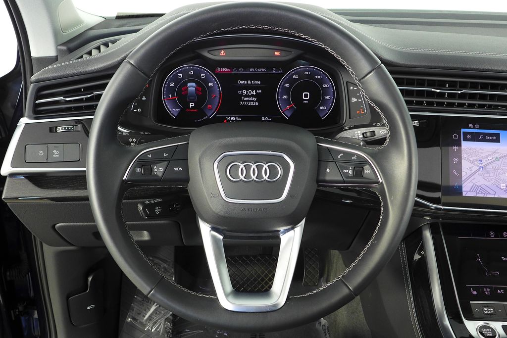 Thumbnail: 2025 Audi Q7 - 28