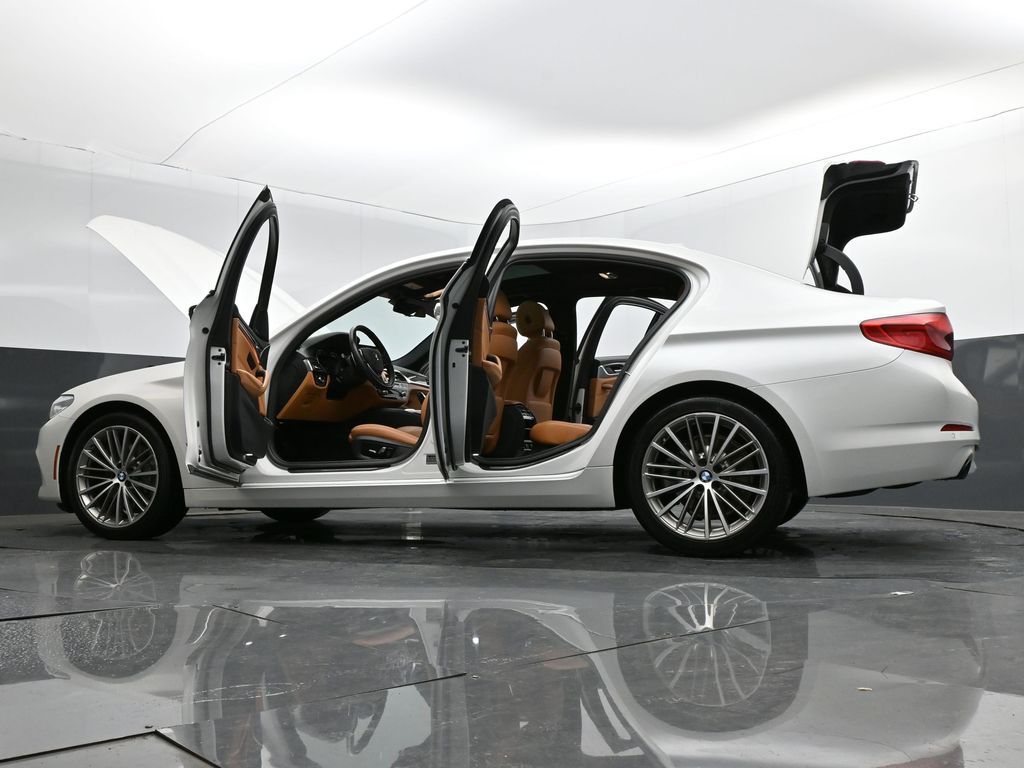 2018 BMW 530i xDrive