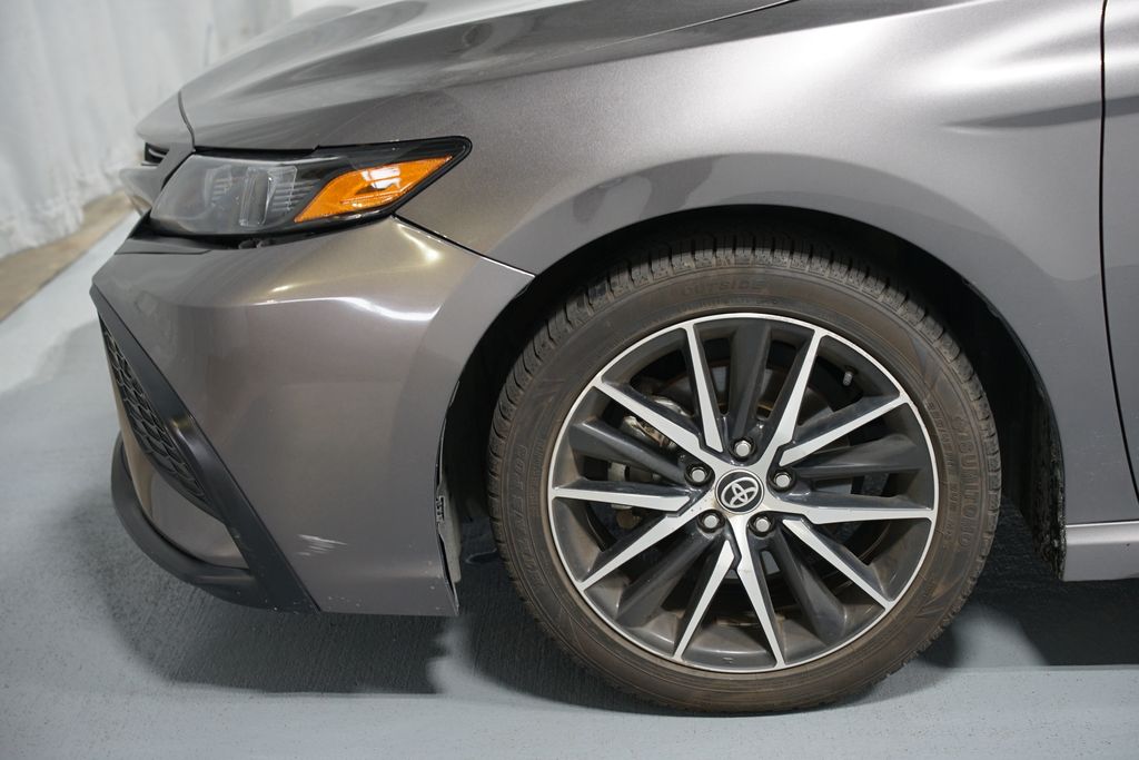 Thumbnail: 2024 Toyota Camry - 5