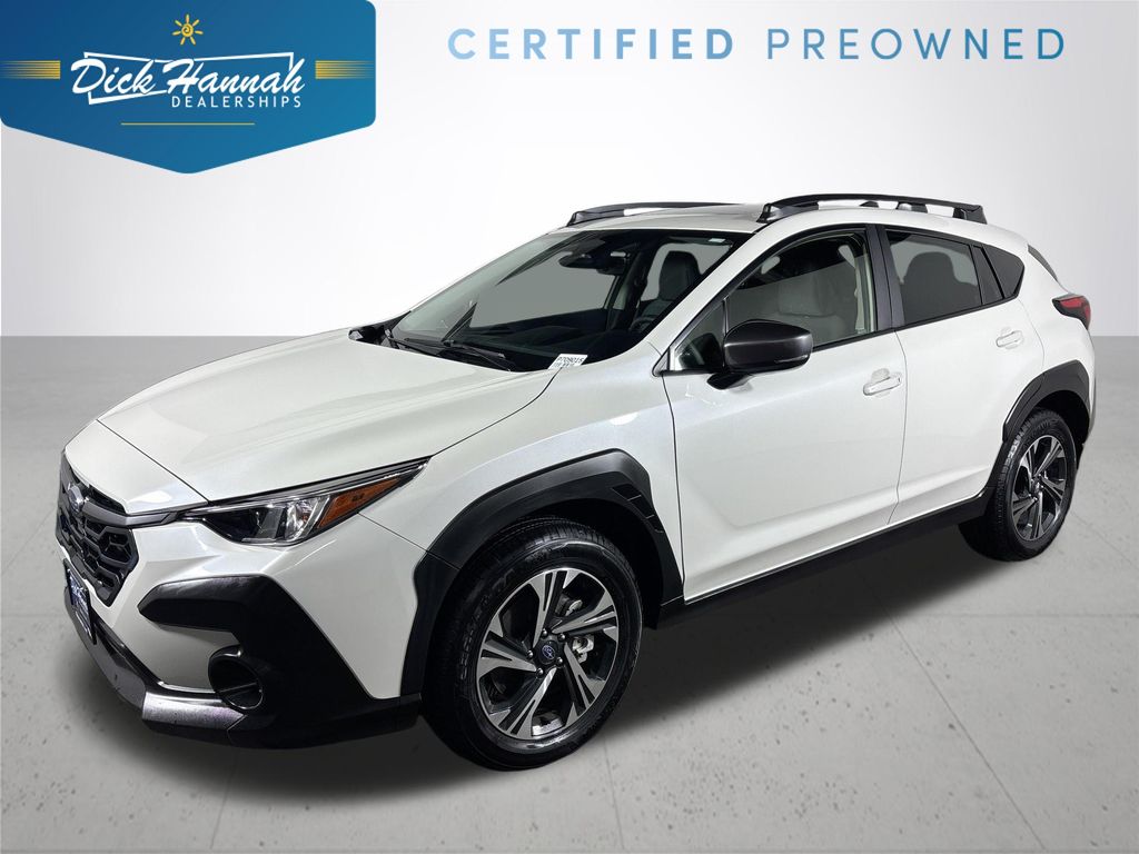 2025 Subaru Crosstrek Premium