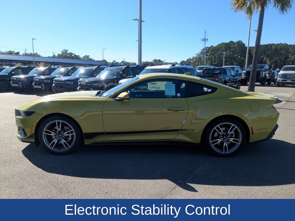2025 Ford Mustang EcoBoost Premium Fastback