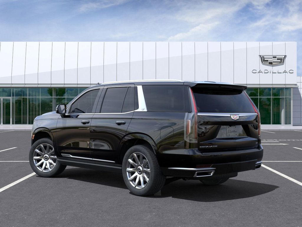 2024 Cadillac Escalade Premium Luxury Platinum 3